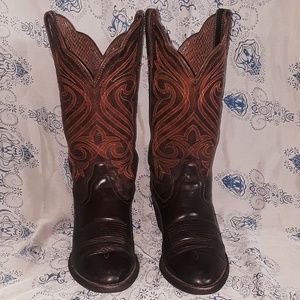 Ariat Womens Cowboy Boots Size 6.5 B
